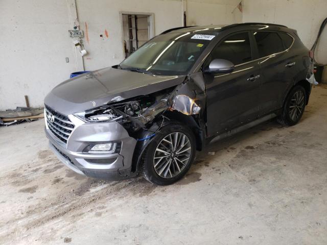 HYUNDAI TUCSON LIM 2021 km8j33al3mu380080