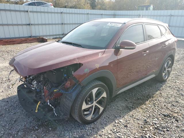 HYUNDAI TUCSON 2018 km8j33al4ju775834