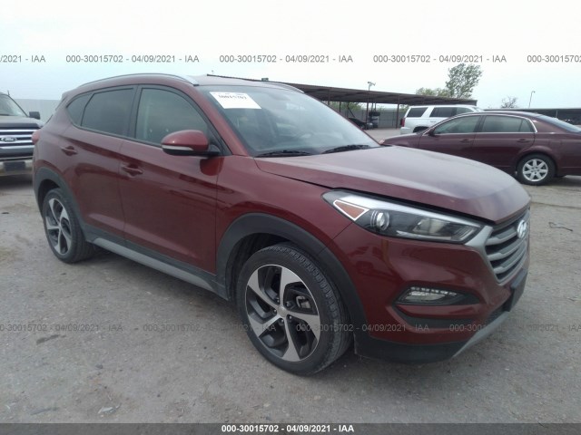 HYUNDAI TUCSON 2018 km8j33al4ju805026