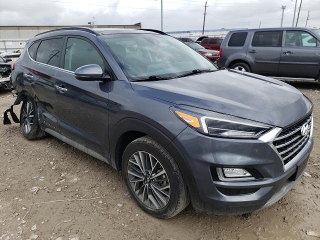 HYUNDAI TUCSON LIM 2019 km8j33al4ku023617