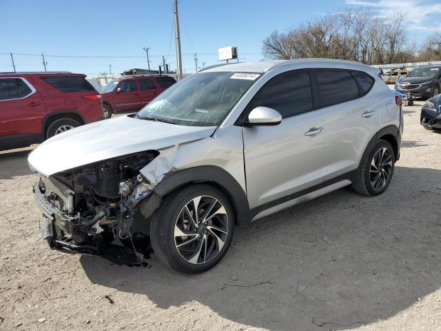 HYUNDAI TUCSON 2019 km8j33al4ku025822