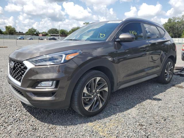 HYUNDAI TUCSON LIM 2019 km8j33al4ku026159