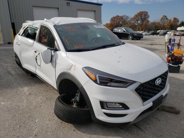 HYUNDAI TUCSON LIM 2019 km8j33al4ku026968