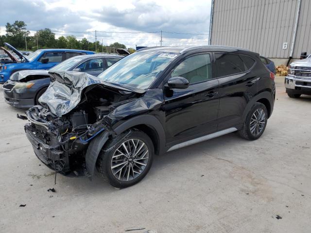 HYUNDAI TUCSON LIM 2019 km8j33al4ku037548