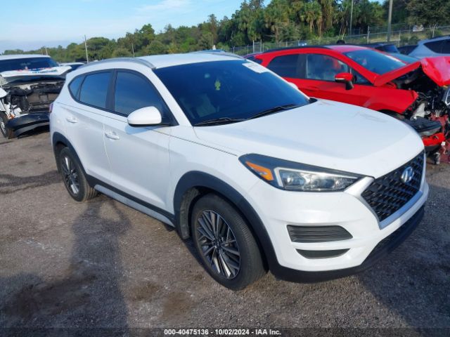 HYUNDAI TUCSON 2019 km8j33al4ku874414