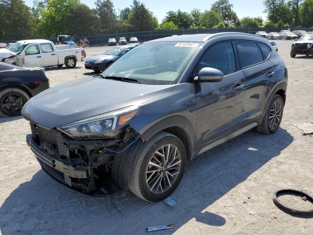 HYUNDAI TUCSON LIM 2019 km8j33al4ku877989