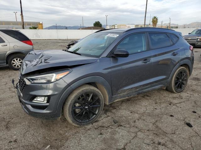 HYUNDAI TUCSON LIM 2019 km8j33al4ku925118