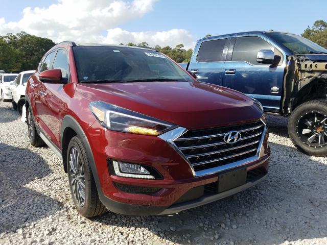 HYUNDAI TUCSON LIM 2019 km8j33al4ku945143