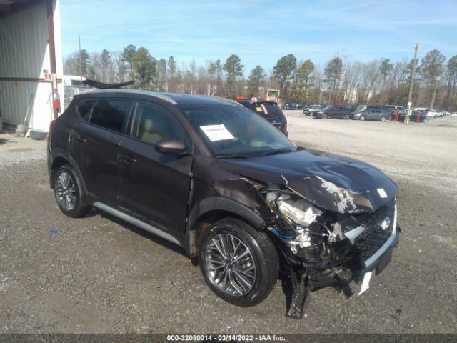 HYUNDAI TUCSON 2019 km8j33al4ku951394