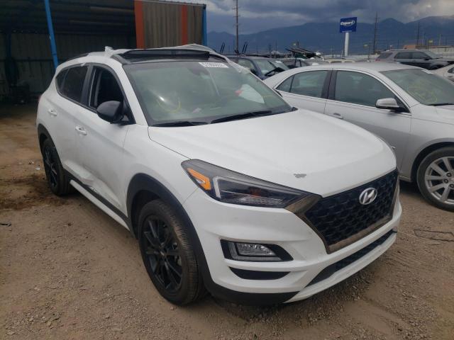 HYUNDAI TUCSON LIM 2019 km8j33al4ku958703