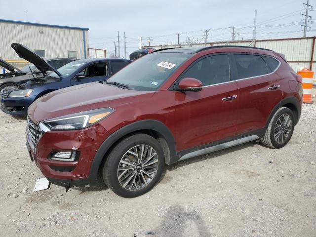 HYUNDAI TUCSON 2019 km8j33al4ku959317