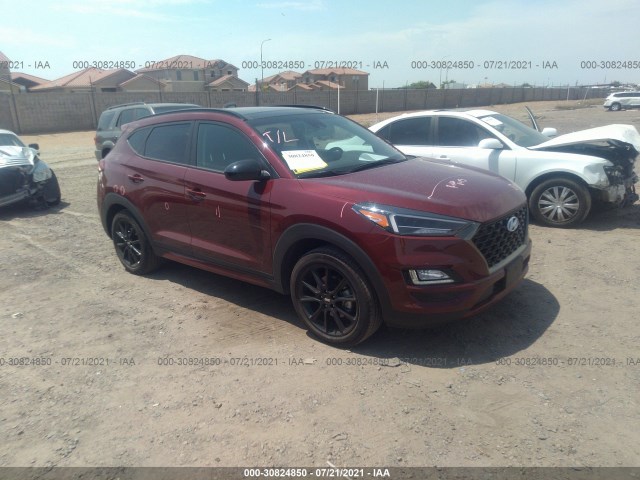 HYUNDAI TUCSON 2019 km8j33al4ku972889