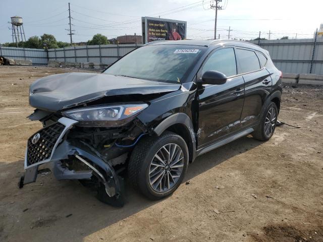 HYUNDAI TUCSON LIM 2019 km8j33al4ku980197