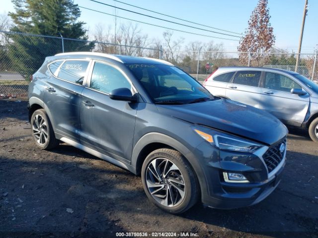 HYUNDAI TUCSON 2019 km8j33al4ku981365