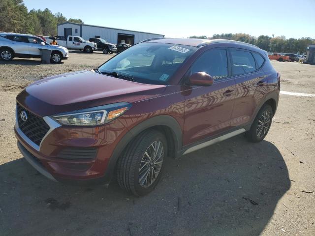 HYUNDAI TUCSON 2020 km8j33al4lu100021