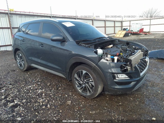 HYUNDAI TUCSON 2020 km8j33al4lu110192