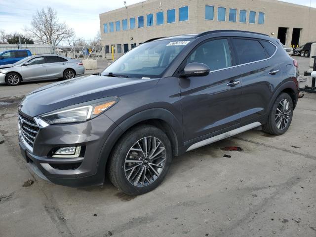 HYUNDAI TUCSON LIM 2020 km8j33al4lu121497