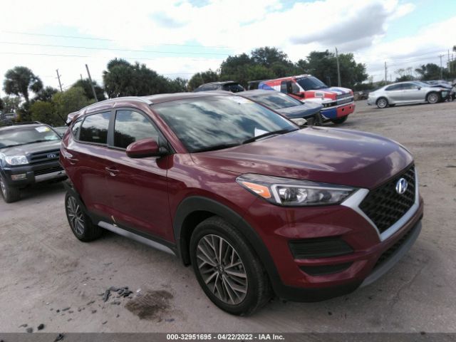 HYUNDAI TUCSON 2020 km8j33al4lu143015