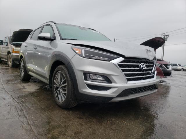 HYUNDAI TUCSON LIM 2020 km8j33al4lu161126