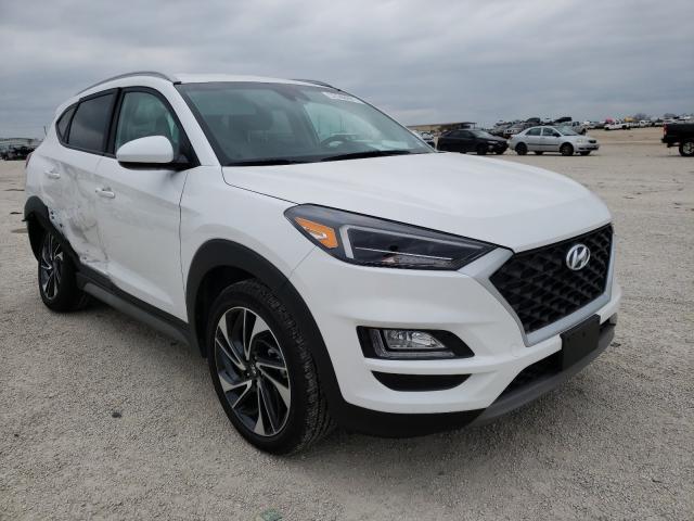 HYUNDAI TUCSON LIM 2020 km8j33al4lu161966