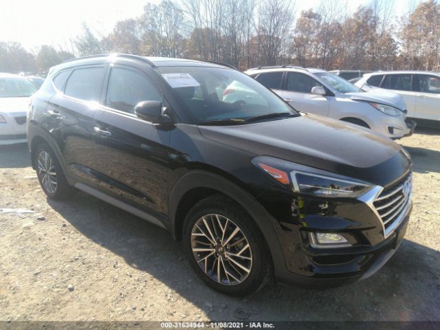 HYUNDAI TUCSON 2020 km8j33al4lu169131