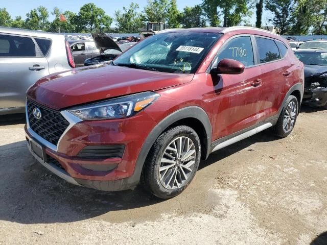 HYUNDAI TUCSON LIM 2020 km8j33al4lu172241