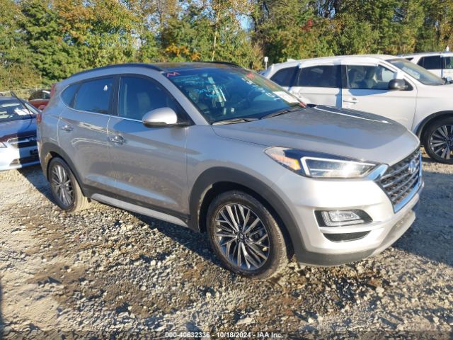 HYUNDAI TUCSON 2020 km8j33al4lu184132