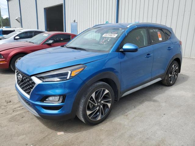 HYUNDAI NULL 2020 km8j33al4lu195633