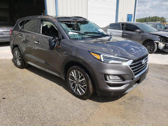 HYUNDAI TUCSON LIM 2020 km8j33al4lu207294