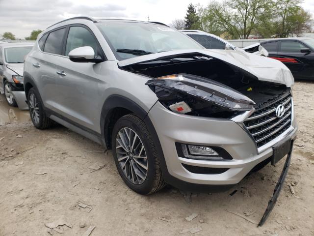 HYUNDAI TUCSON LIM 2020 km8j33al4lu209806