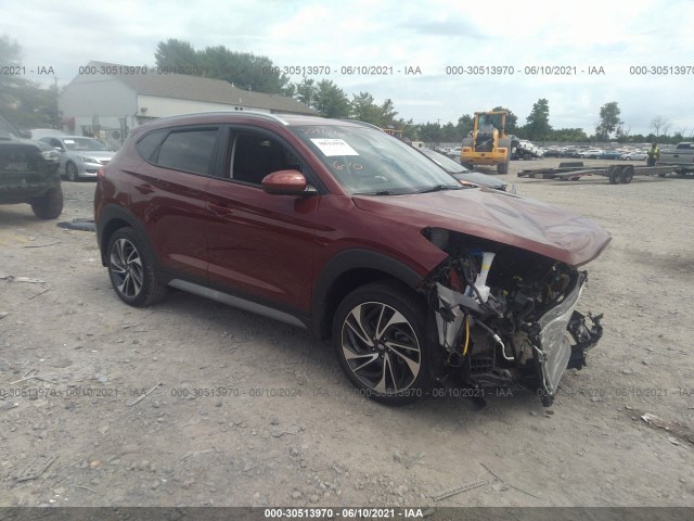 HYUNDAI TUCSON 2020 km8j33al4lu218294