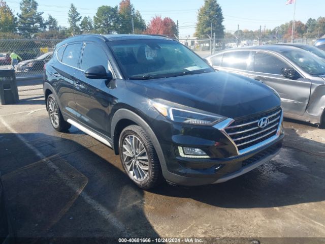 HYUNDAI TUCSON 2020 km8j33al4lu225987