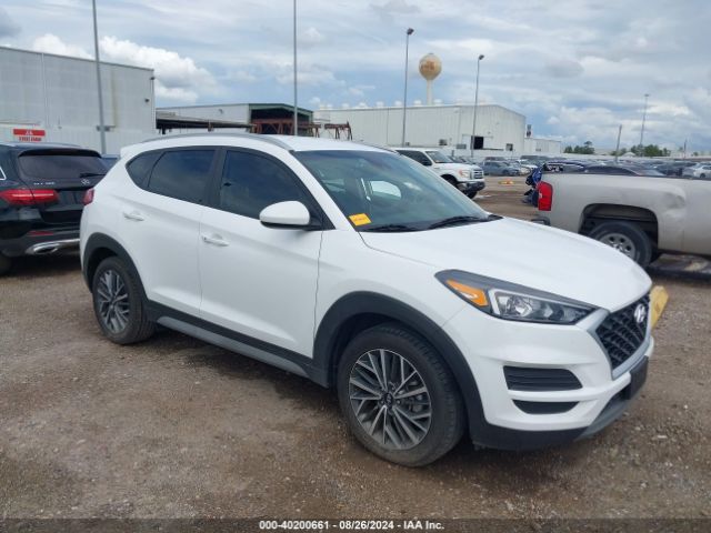 HYUNDAI TUCSON 2020 km8j33al4lu236715