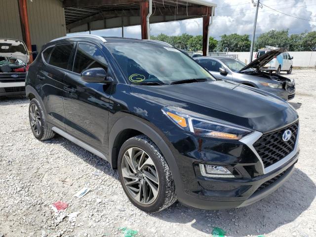 HYUNDAI TUCSON LIM 2020 km8j33al4lu238934