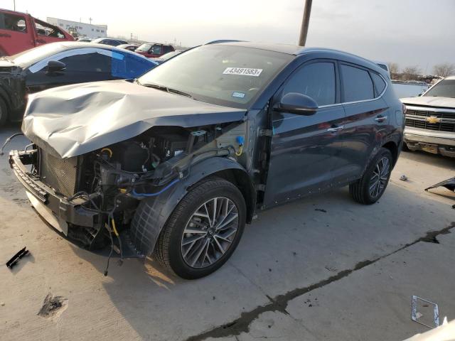 HYUNDAI TUCSON LIM 2020 km8j33al4lu249836