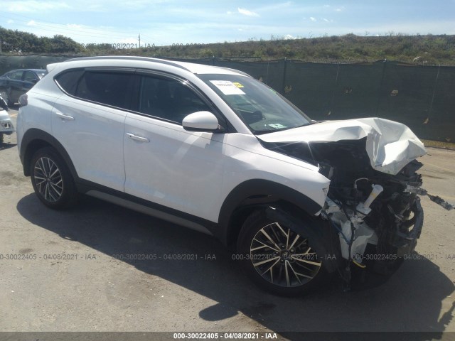 HYUNDAI TUCSON 2020 km8j33al4lu256642