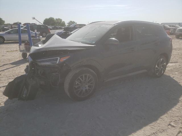 HYUNDAI TUCSON 2020 km8j33al4lu257712