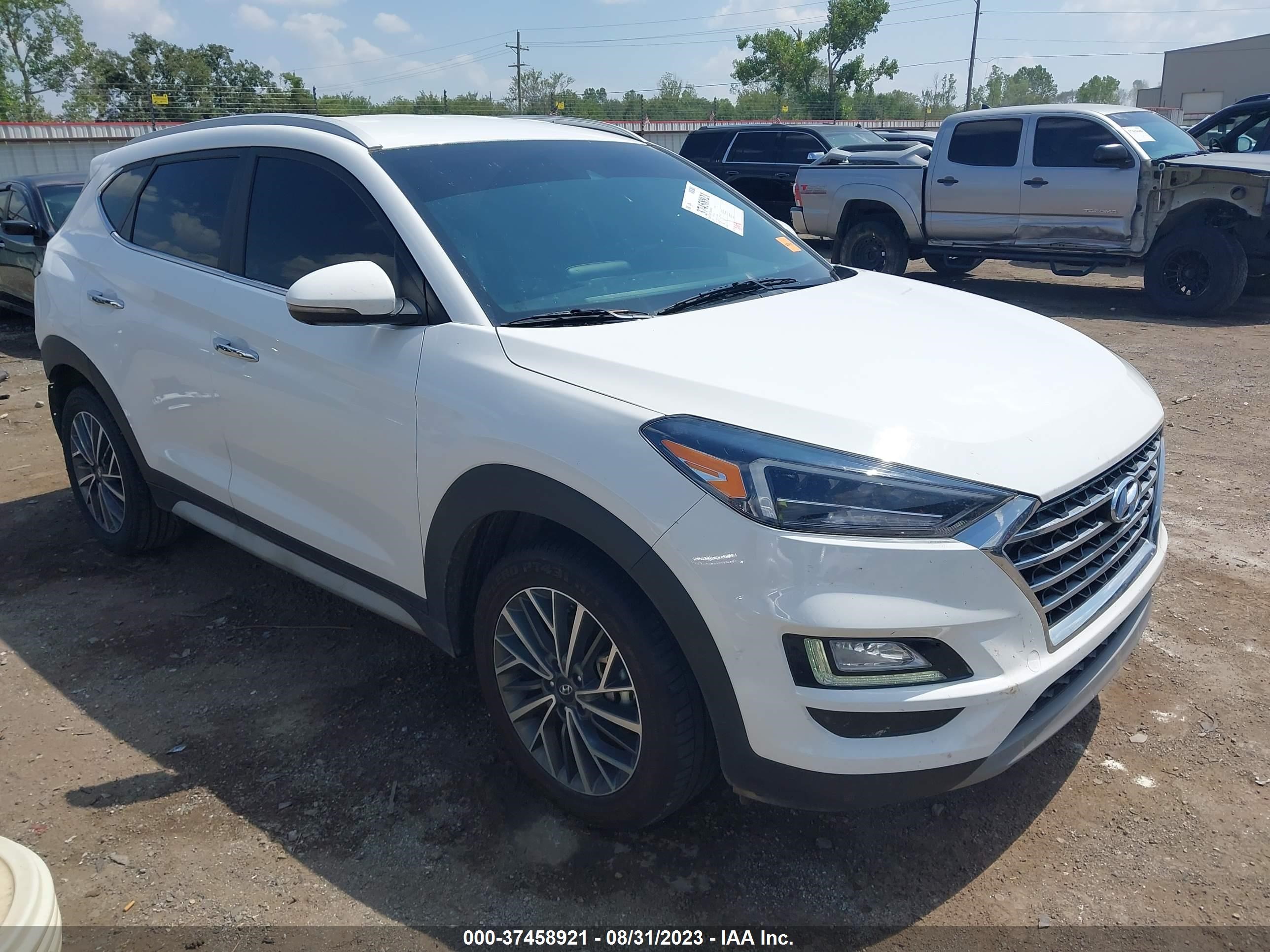 HYUNDAI TUCSON 2020 km8j33al4lu259766