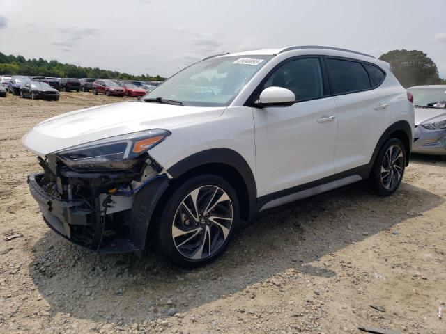 HYUNDAI TUCSON LIM 2020 km8j33al4lu262666