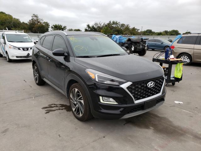 HYUNDAI TUCSON LIM 2020 km8j33al4lu272744