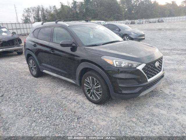 HYUNDAI TUCSON 2021 km8j33al4mu320132