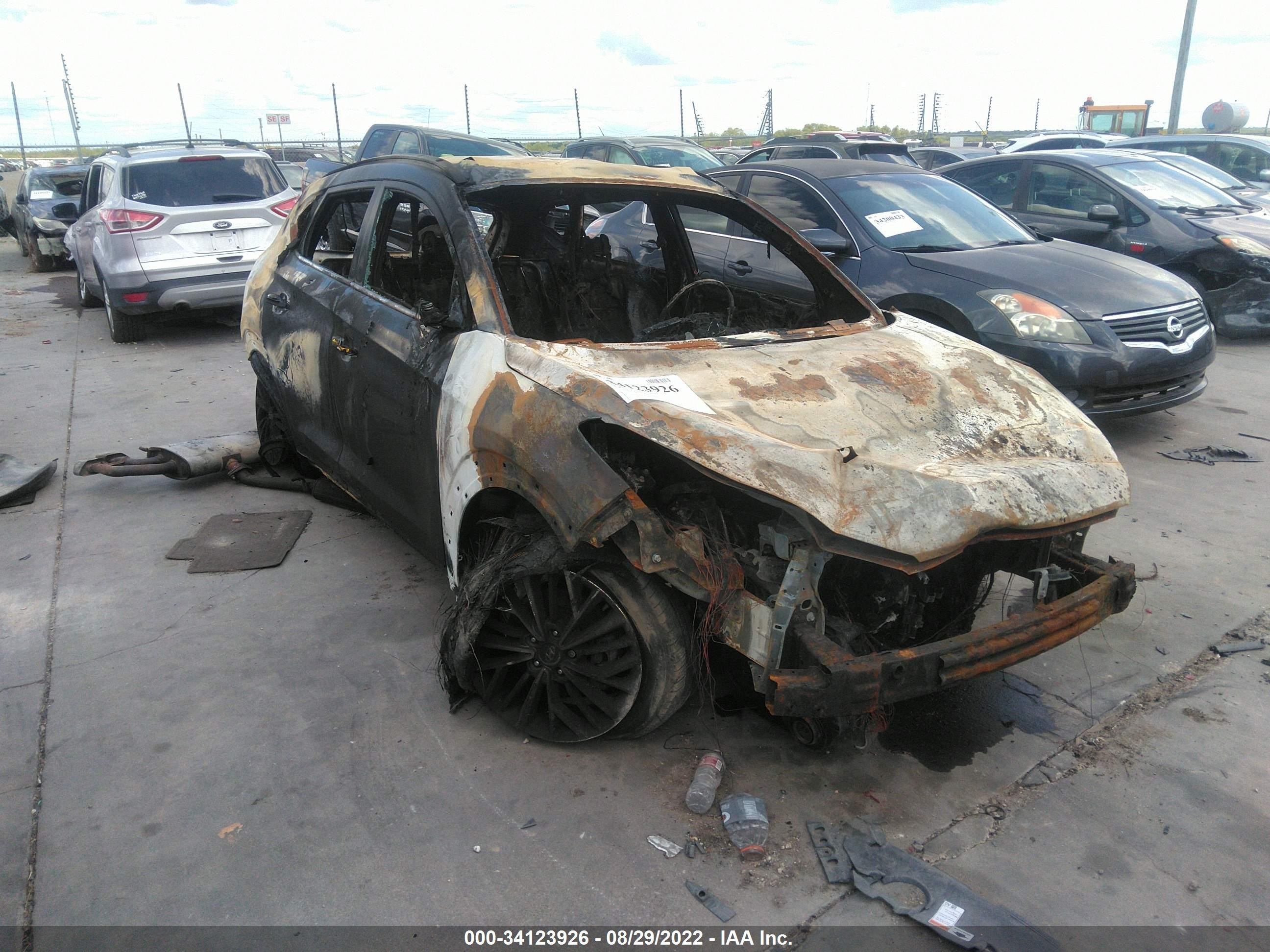 HYUNDAI TUCSON 2021 km8j33al4mu339683