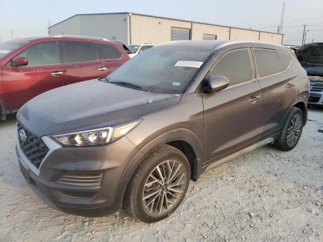 HYUNDAI TUCSON 2021 km8j33al4mu350229