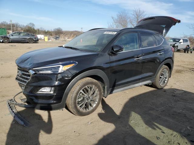 HYUNDAI TUCSON LIM 2021 km8j33al4mu351932