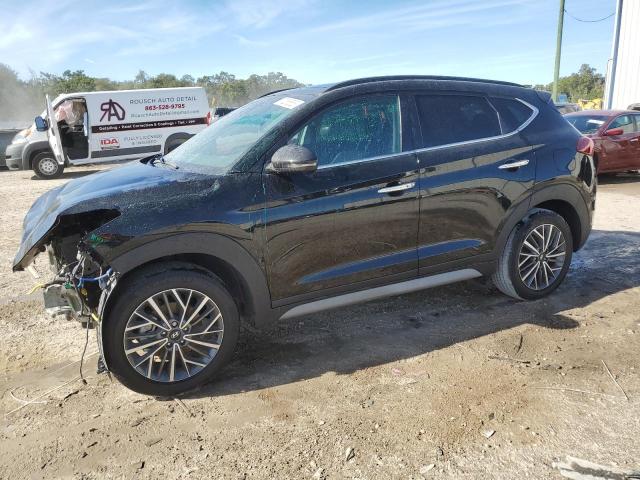 HYUNDAI TUCSON 2021 km8j33al4mu391928