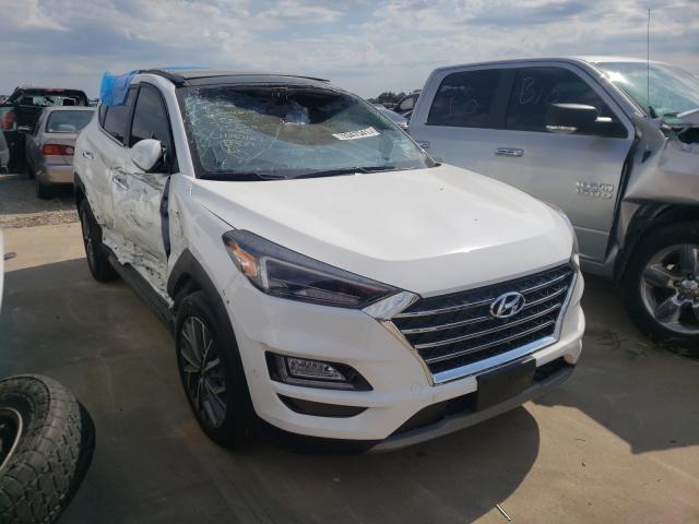 HYUNDAI TUCSON LIM 2021 km8j33al4mu392237