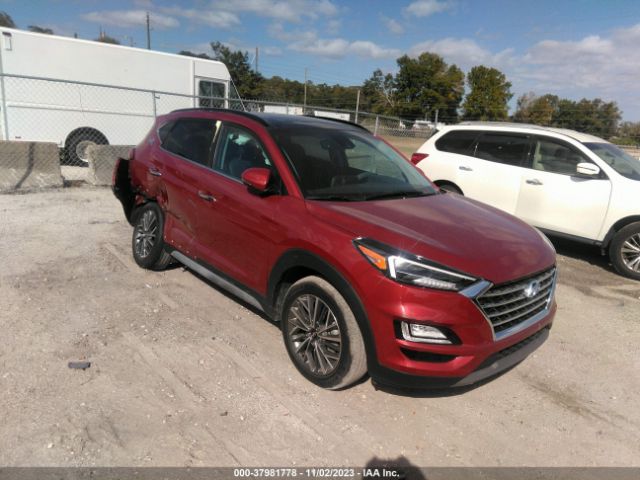 HYUNDAI TUCSON 2021 km8j33al4mu408209