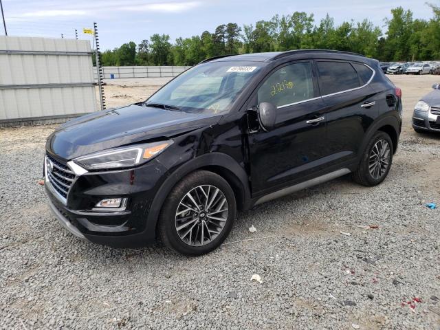 HYUNDAI TUCSON 2021 km8j33al4mu408761