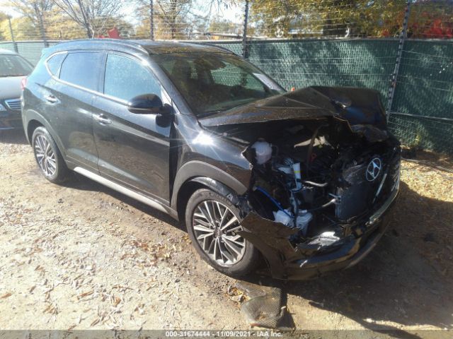 HYUNDAI TUCSON 2021 km8j33al4mu411305