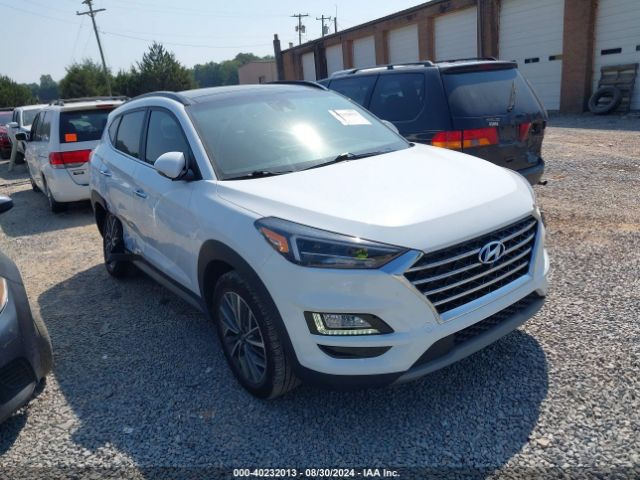 HYUNDAI TUCSON 2021 km8j33al4mu411496